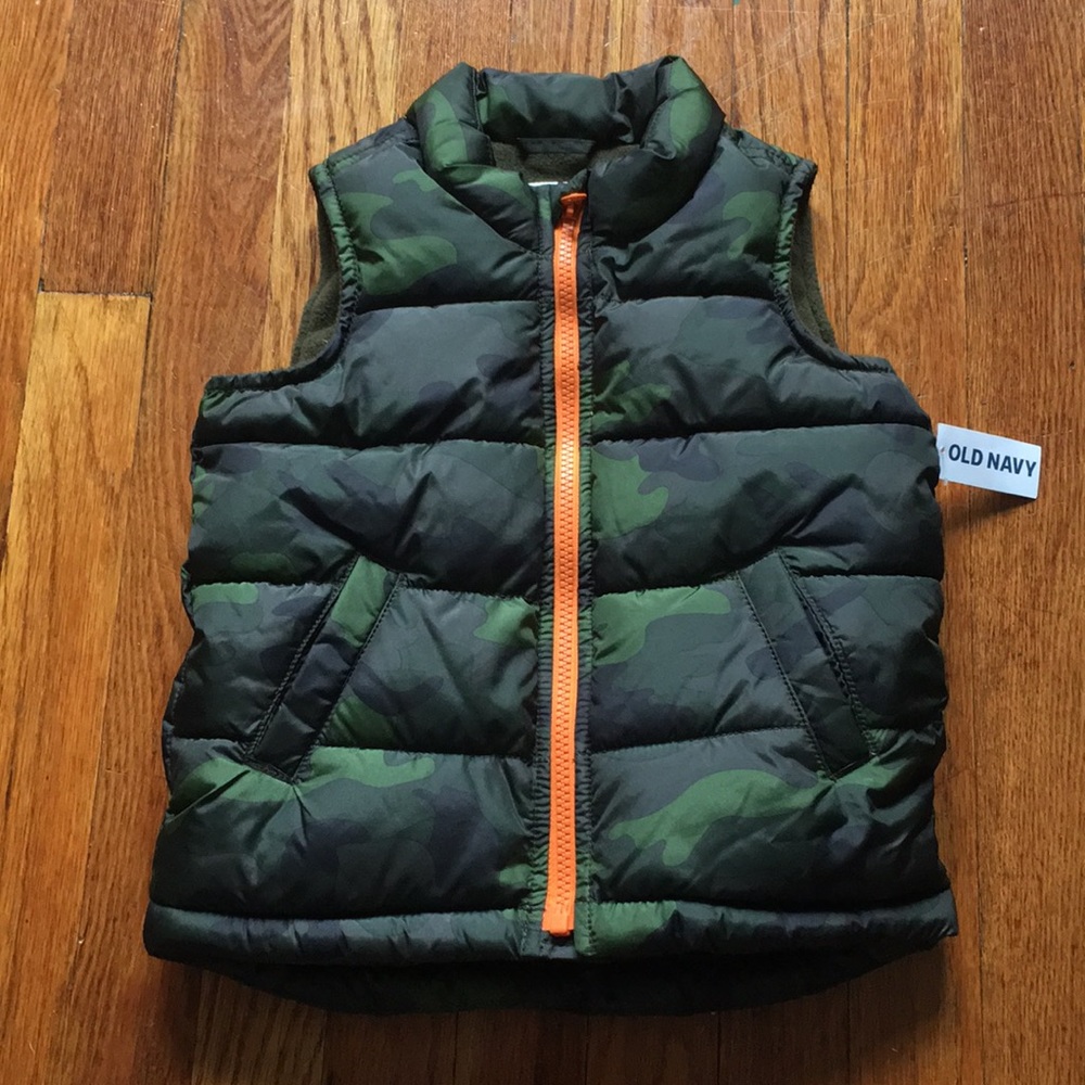 💫Old Navy vest💫